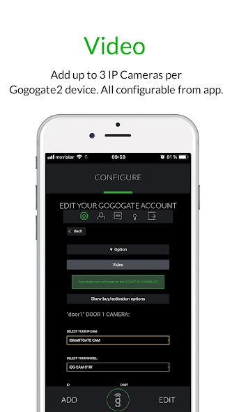 Gogogate 2