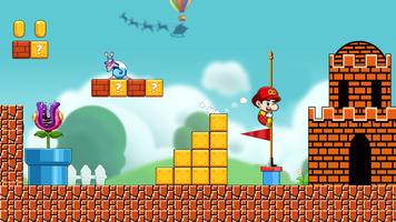 Bean's World Super: Run Games