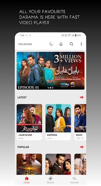 All Pak Drama