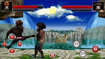 Kung Fu Showdown