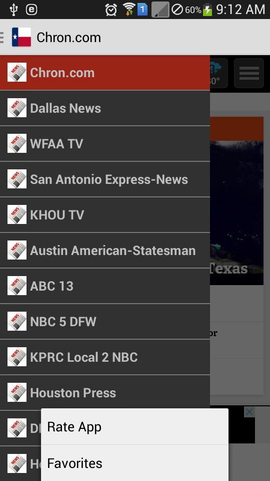 Texas News