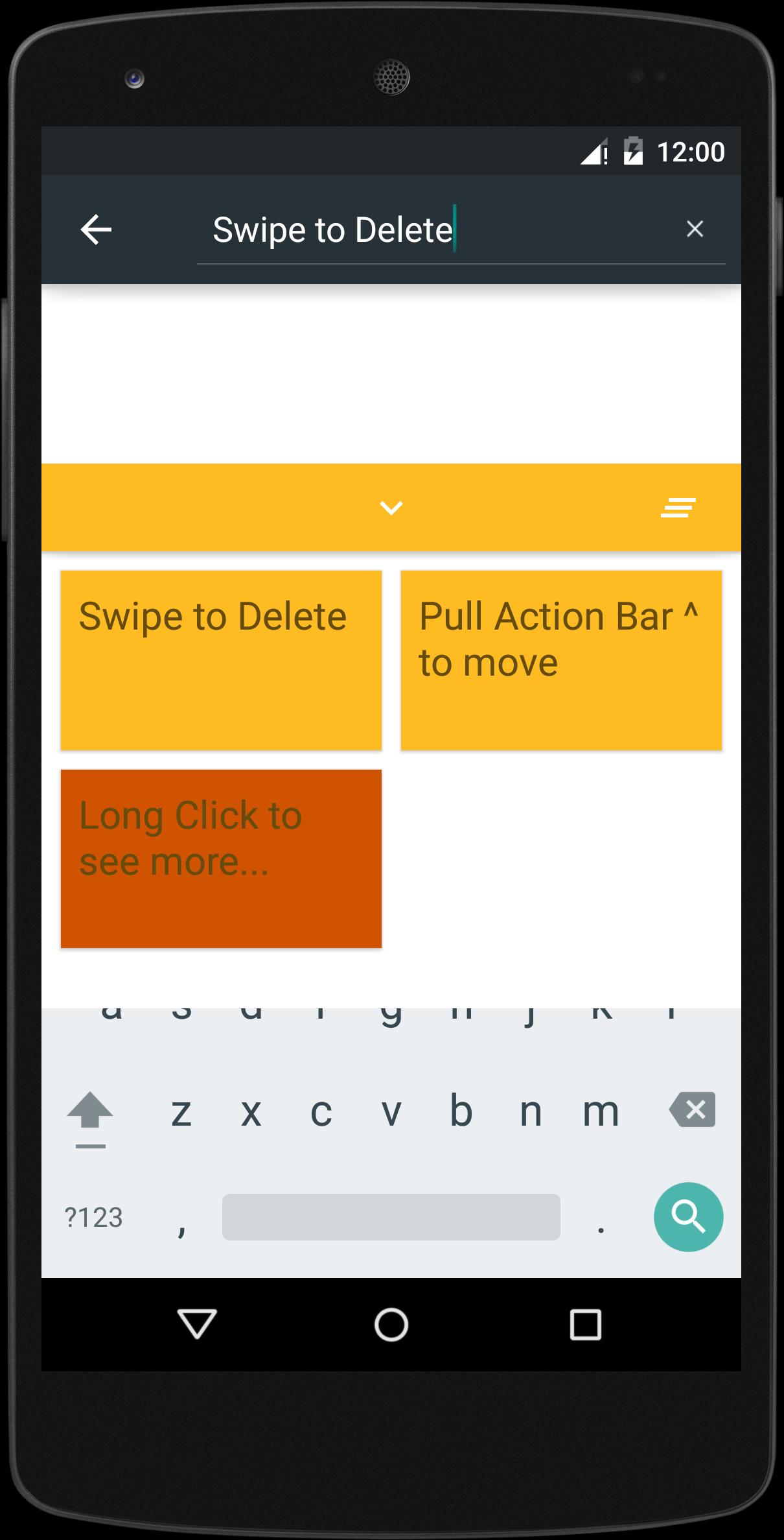 Native Clipboard Manager
