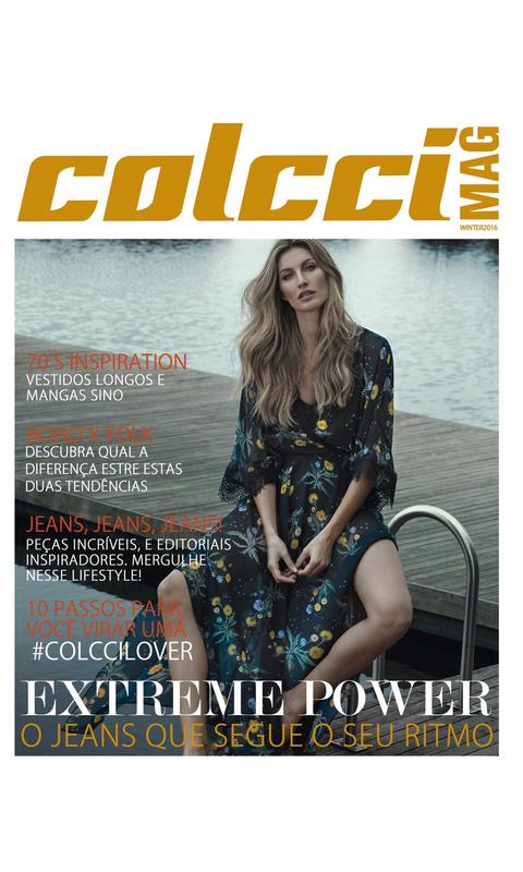 Colcci Mag