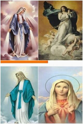 Inmaculada Virgen