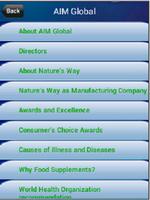 AIM Global Presentation App