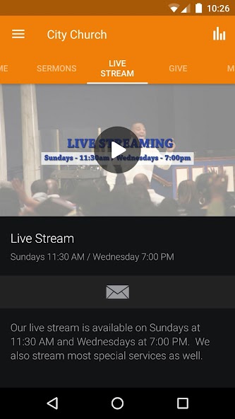RVA City Church