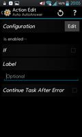 Auto AutoAnswer Tasker Plugin