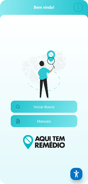 Aqui tem remedio