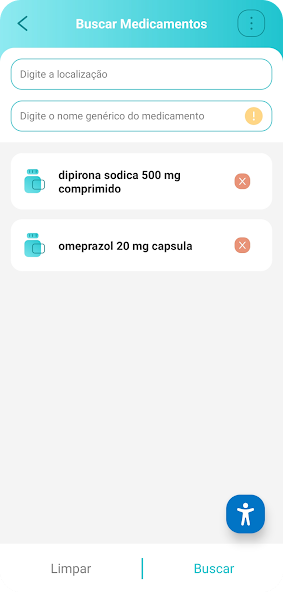 Aqui tem remedio