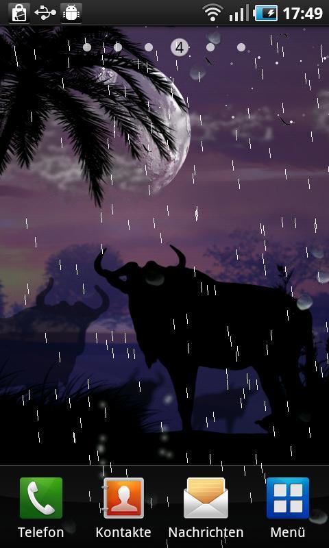 African Scene LITE