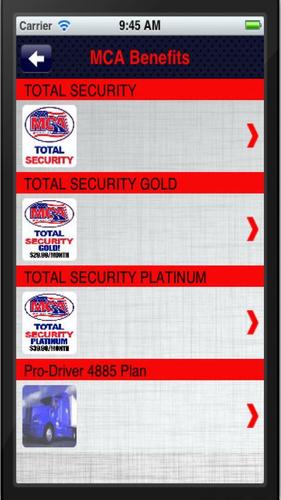 MCA Connect