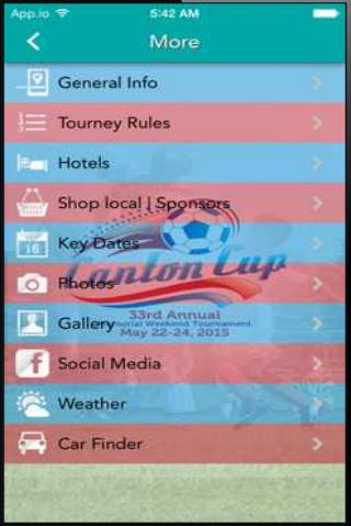 Canton Cup