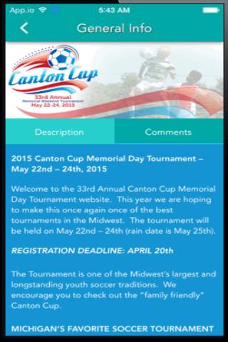 Canton Cup