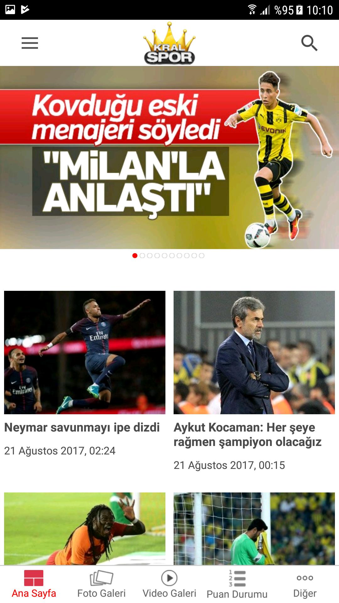 KralSpor
