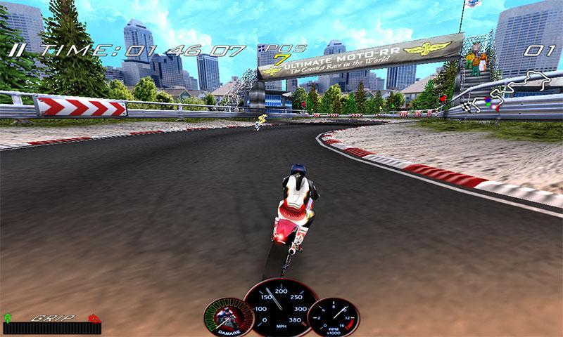Highway Moto Gp Go