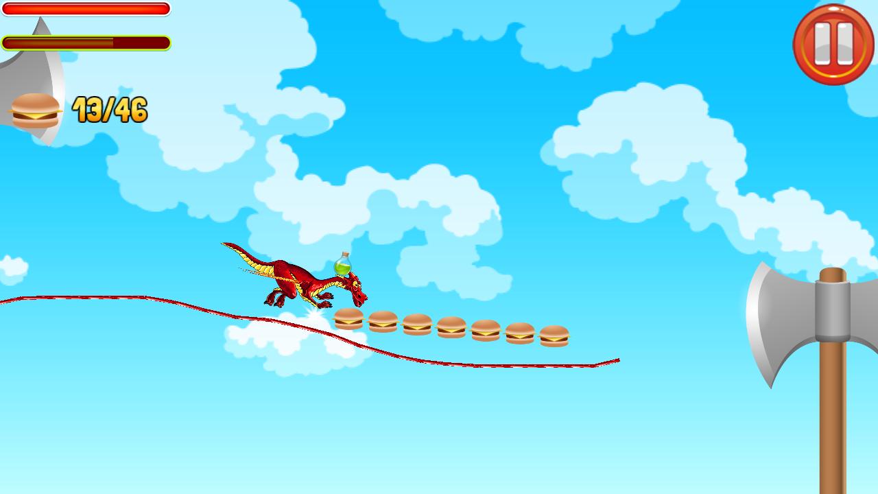 Dragon Draw Way