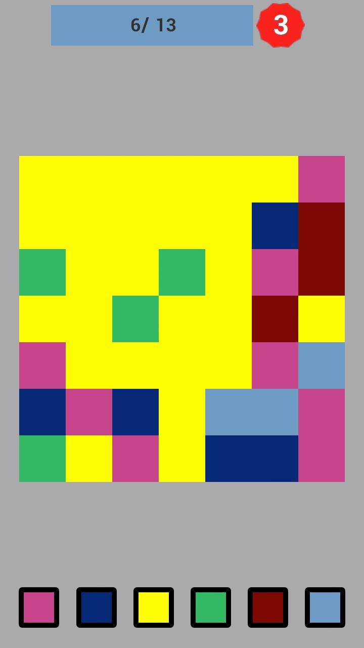 Color Flood