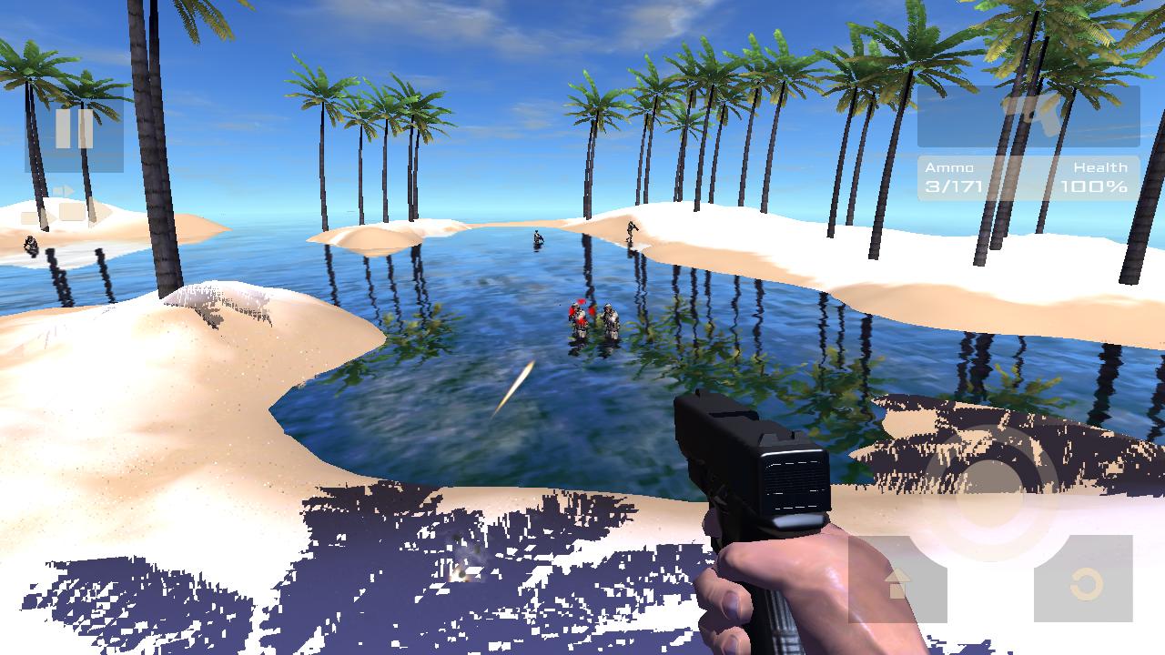 Beach Shooting