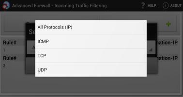 Advanced Firewall