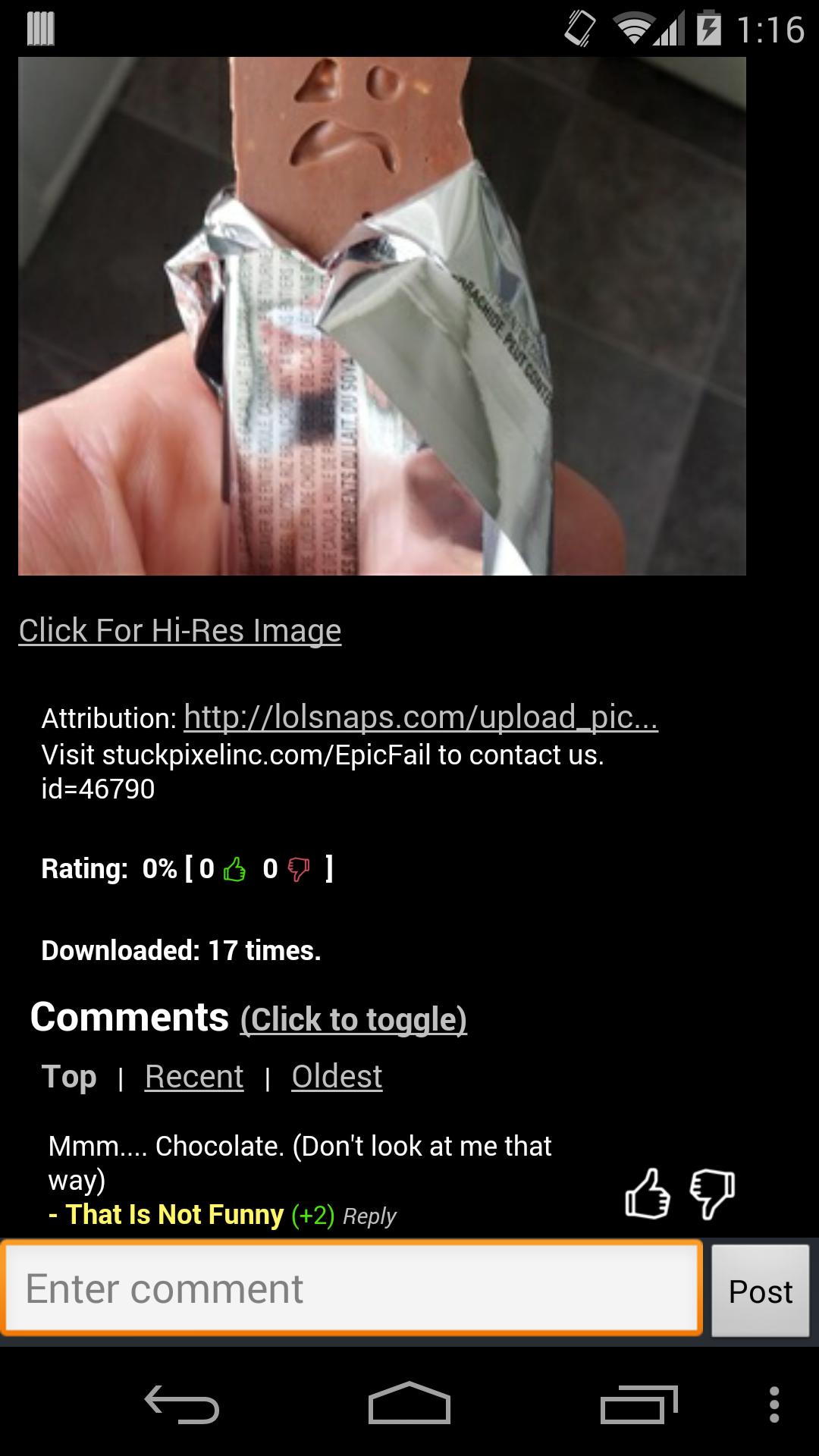 EPIC FAIL