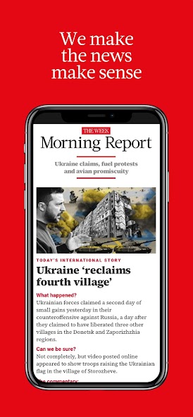 The Week magazine