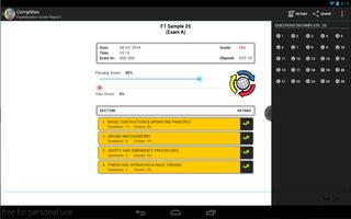 CompMan Maritime Exam Reviewer (Demo)