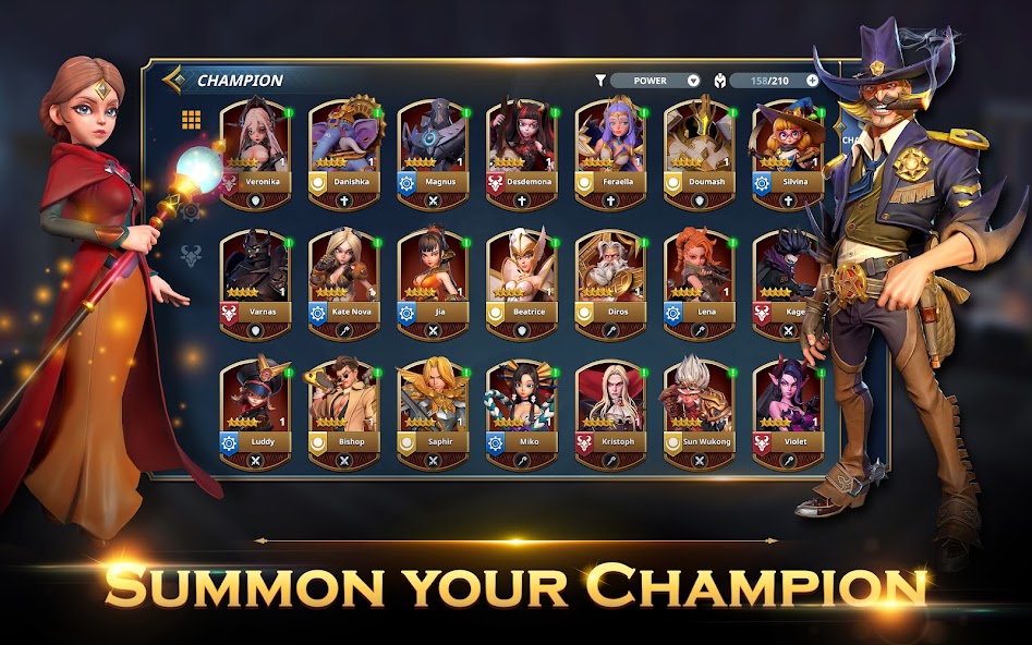 Champions Arena