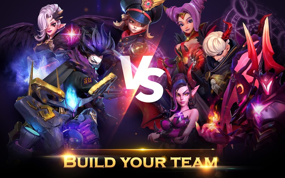 Champions Arena