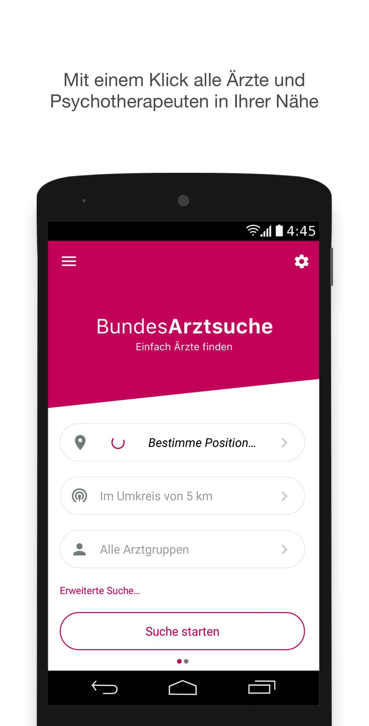 BundesArztsuche