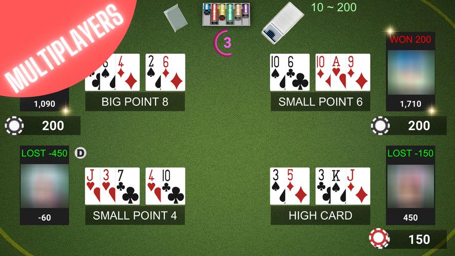 Niu-Niu Poker King