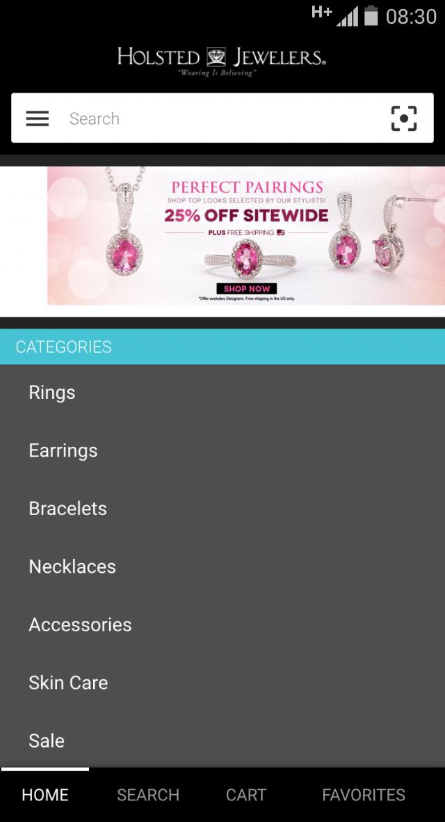Holsted Jewelers
