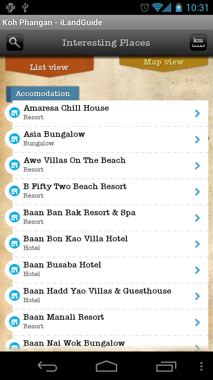 iLandGuide Koh Phangan
