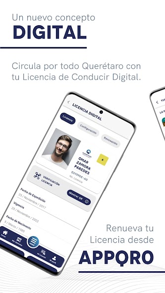 APP QRO