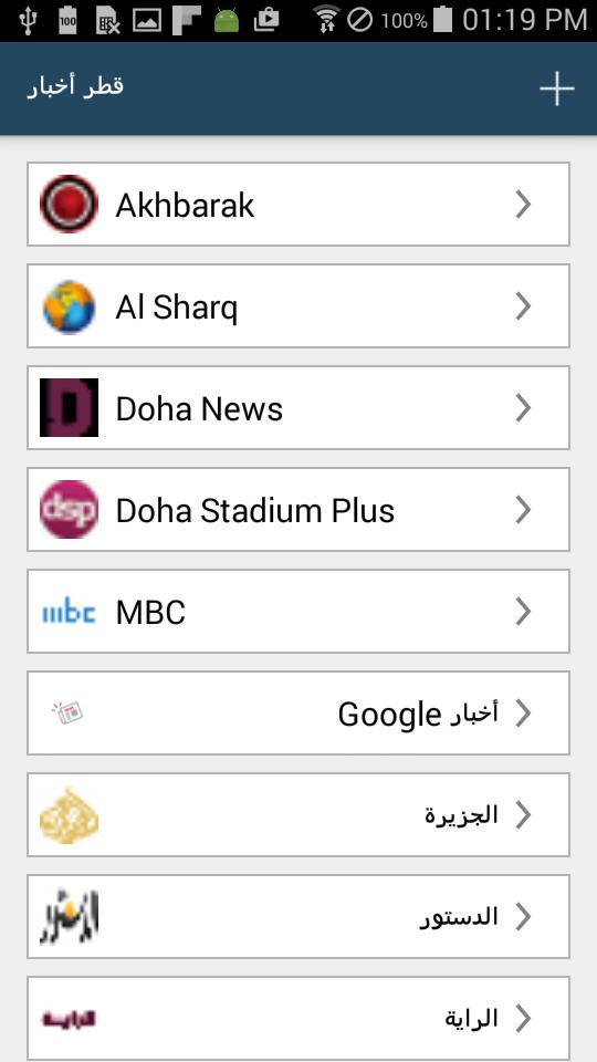 Qatar News