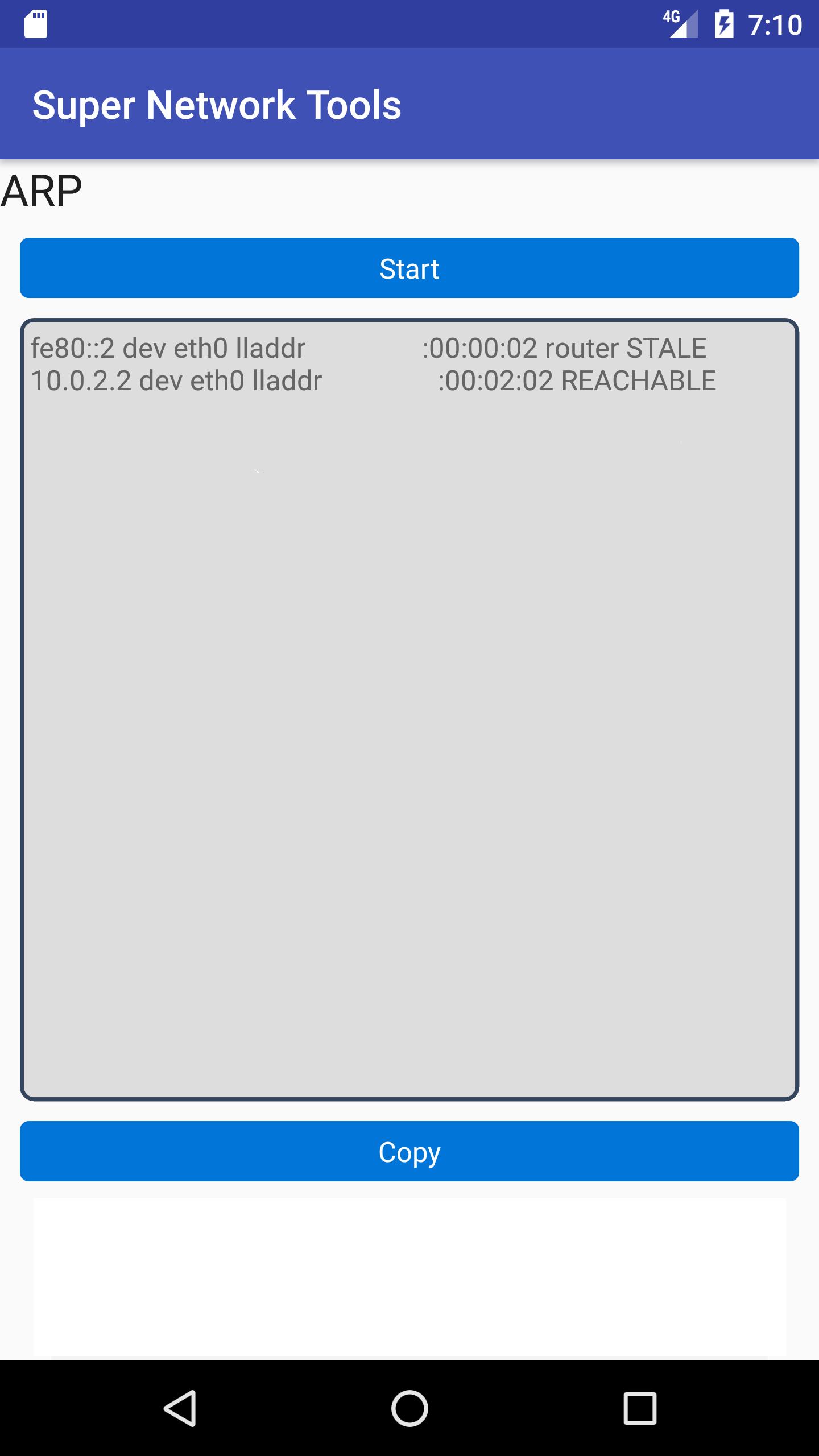 Super Network Tool