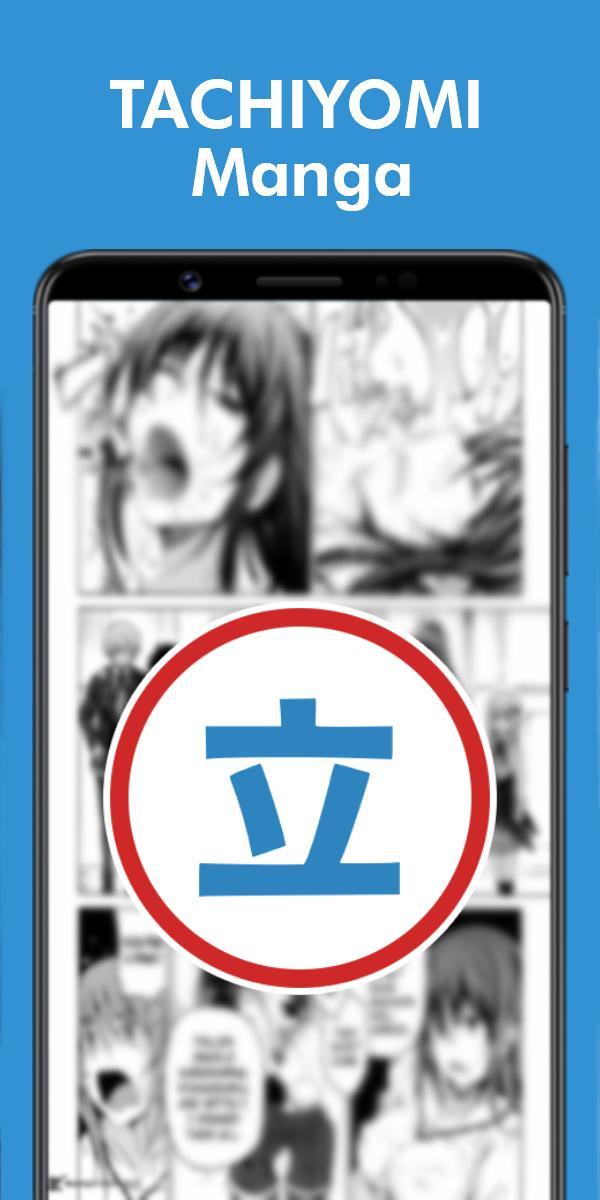 TACHIYOMI Manga Reader