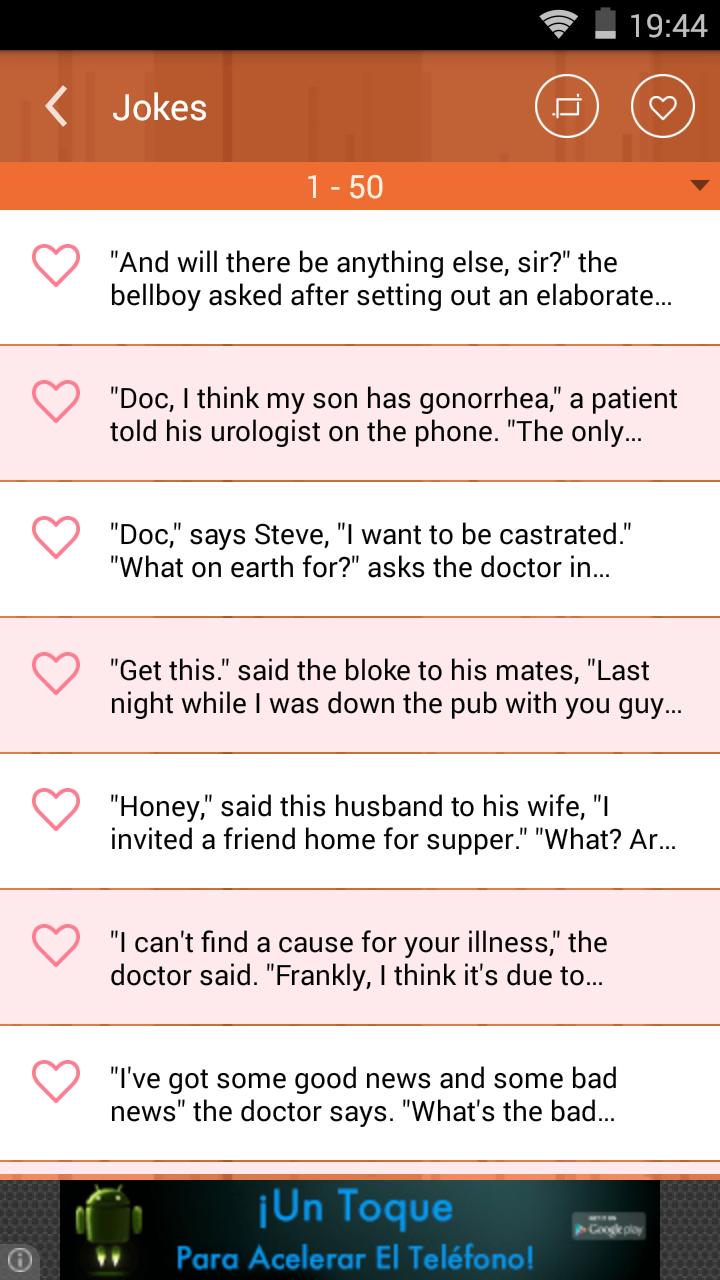 Jokes for Chat