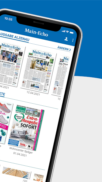Main-Echo E-PAPER