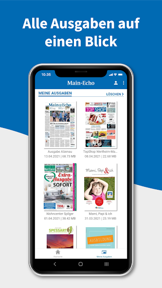 Main-Echo E-PAPER