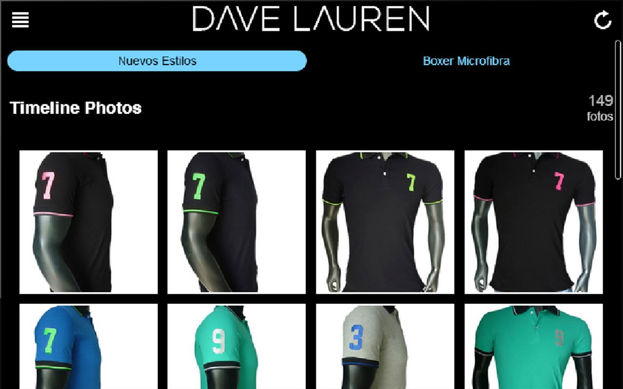 Dave Lauren