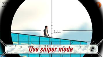 Police sniper: Anti terrorist