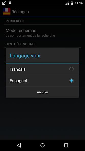 Spanish French Dictionary