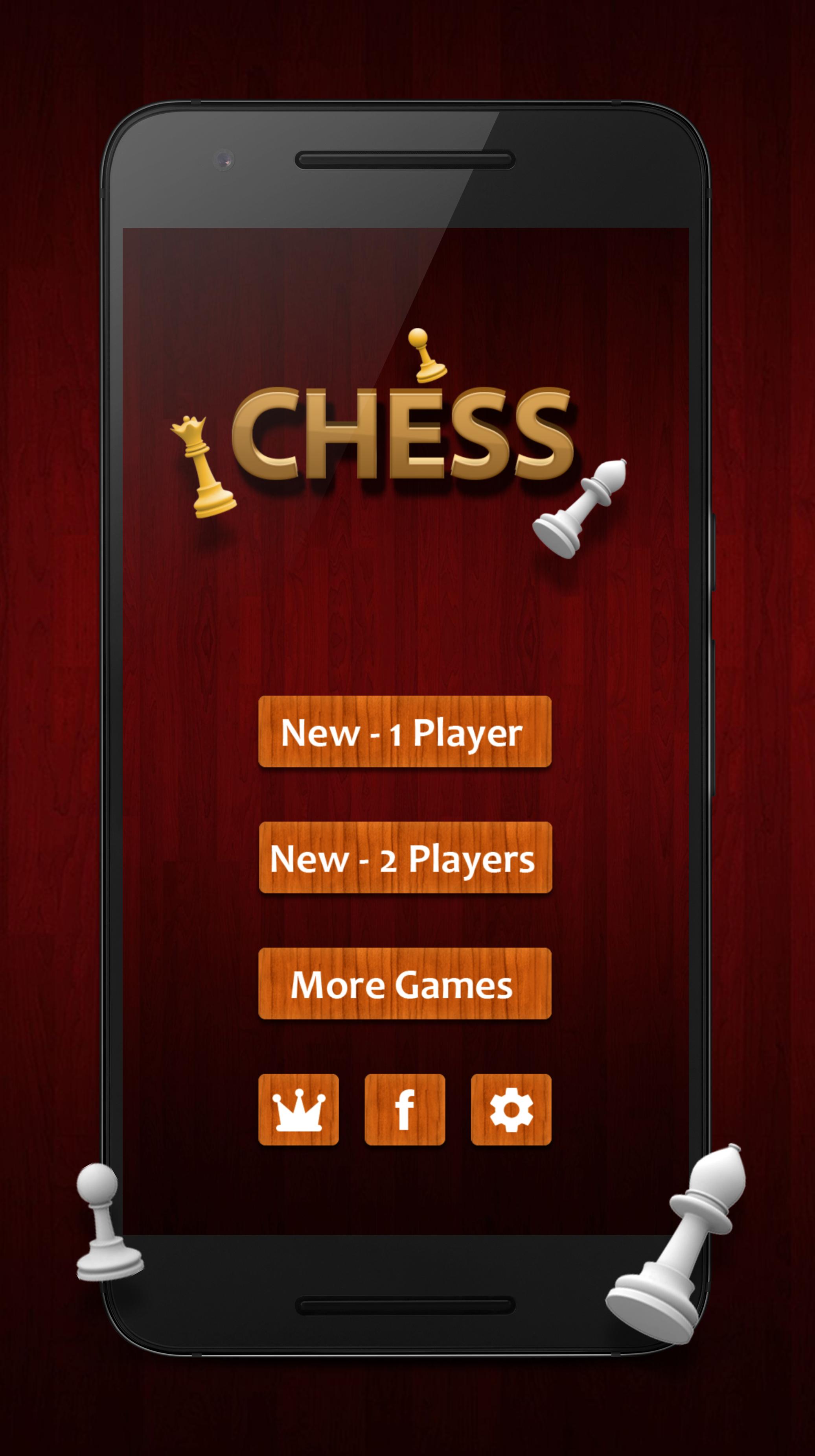 Chess 2Player &Learn to Master
