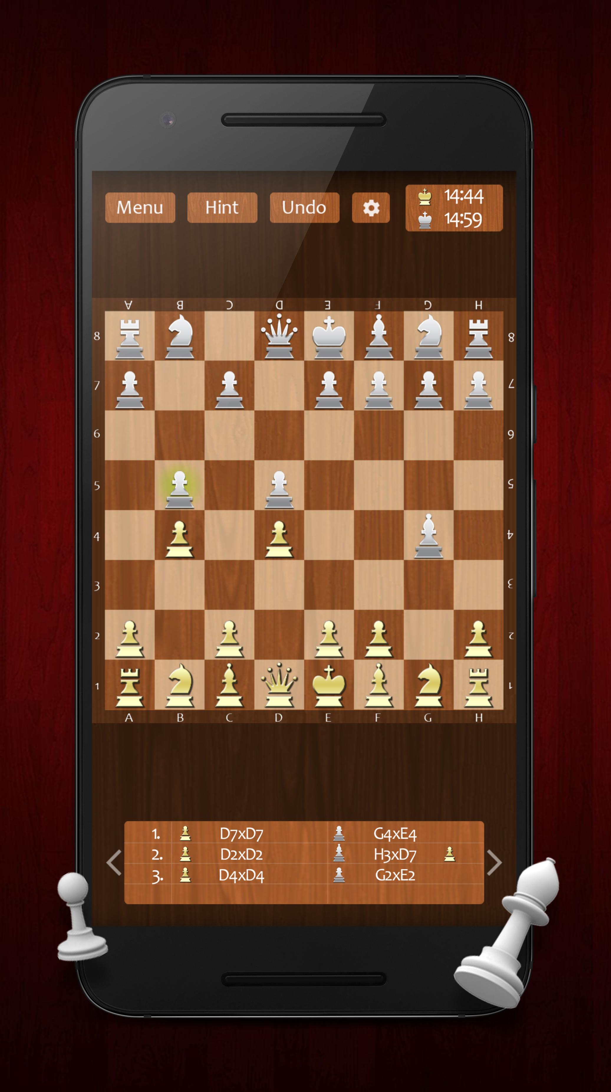 Chess 2Player &Learn to Master