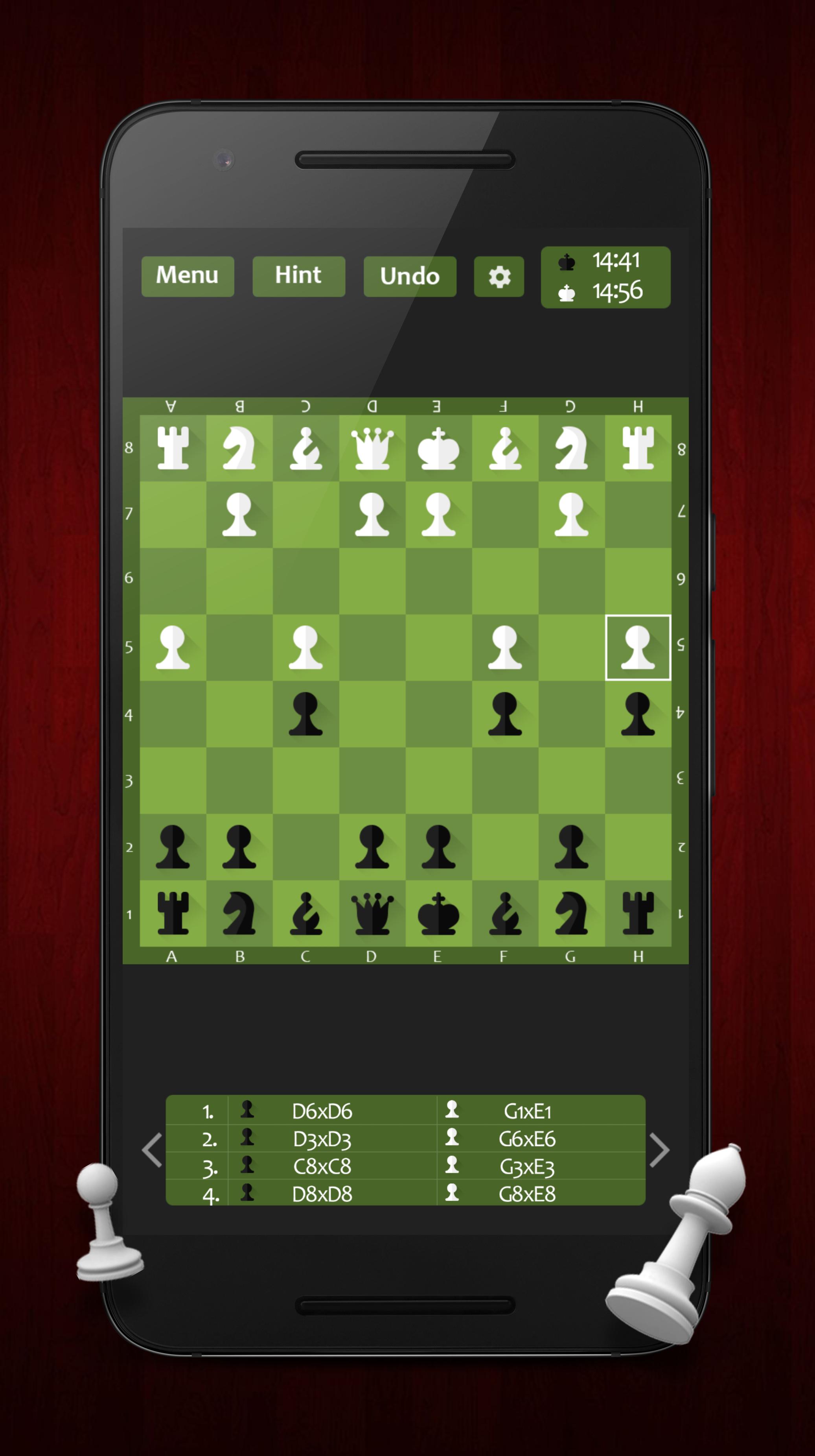 Chess 2Player &Learn to Master