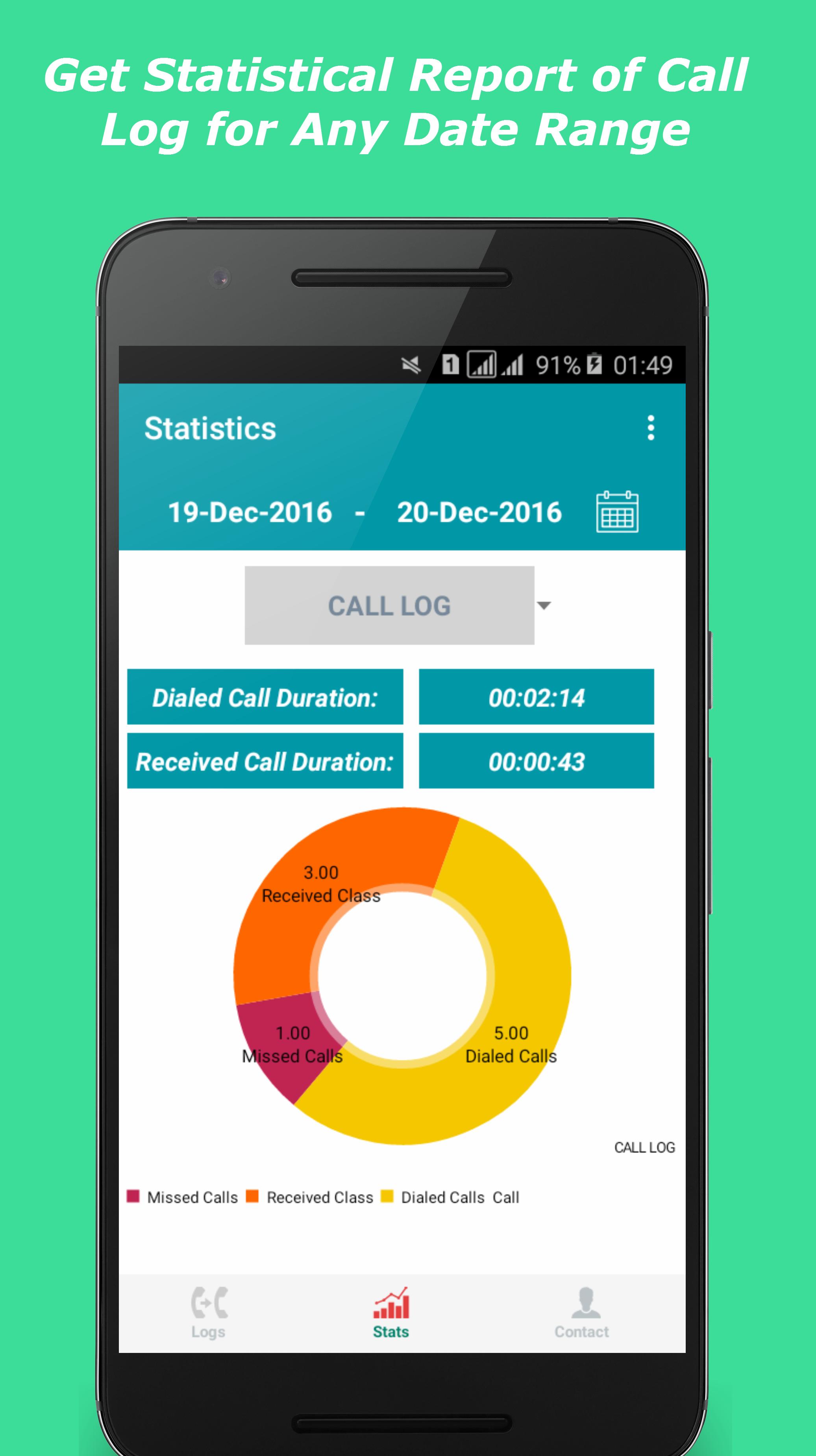 Contact Log