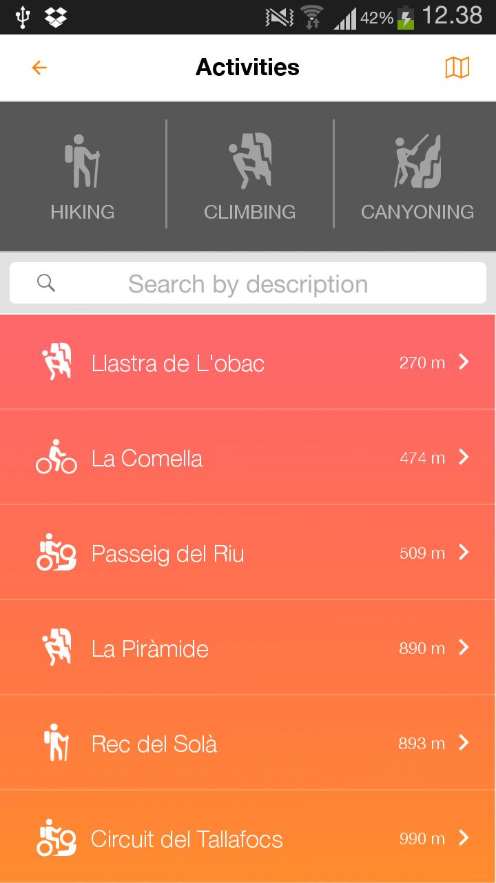 Active Tourism Andorra