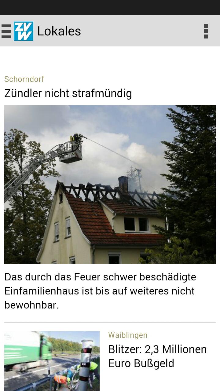 ZVW News