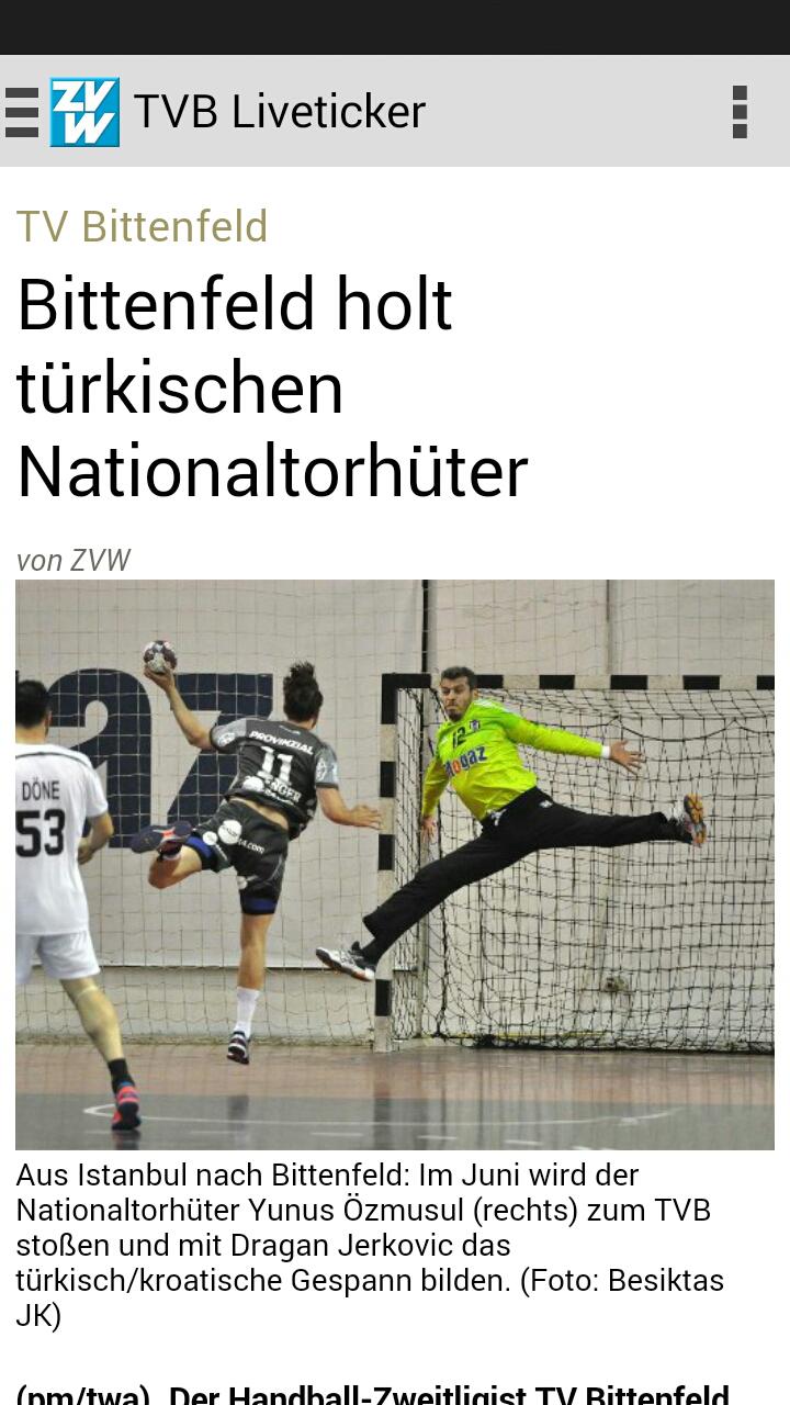 ZVW News