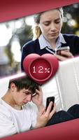 Love Calculator (%) Simulator